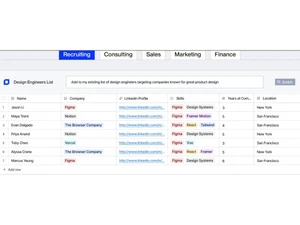 Paradigm AI-recruiting