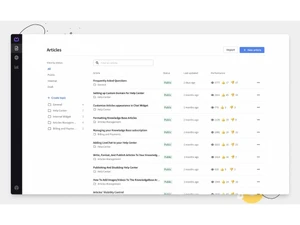 KnowledgeBase-articles