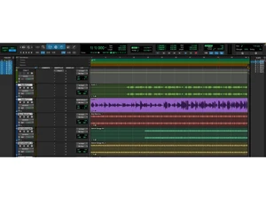 avid pro tools-music