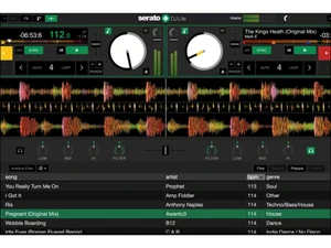 serato studio-mixing