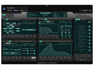 synthmaster-dashboard