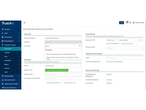 TrustArc-assessments