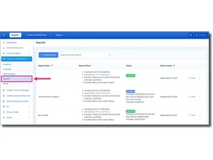 TrustArc-reports