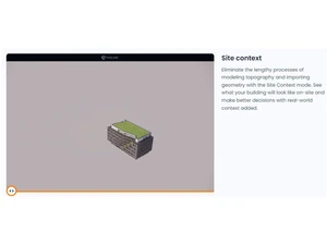 enscape site context