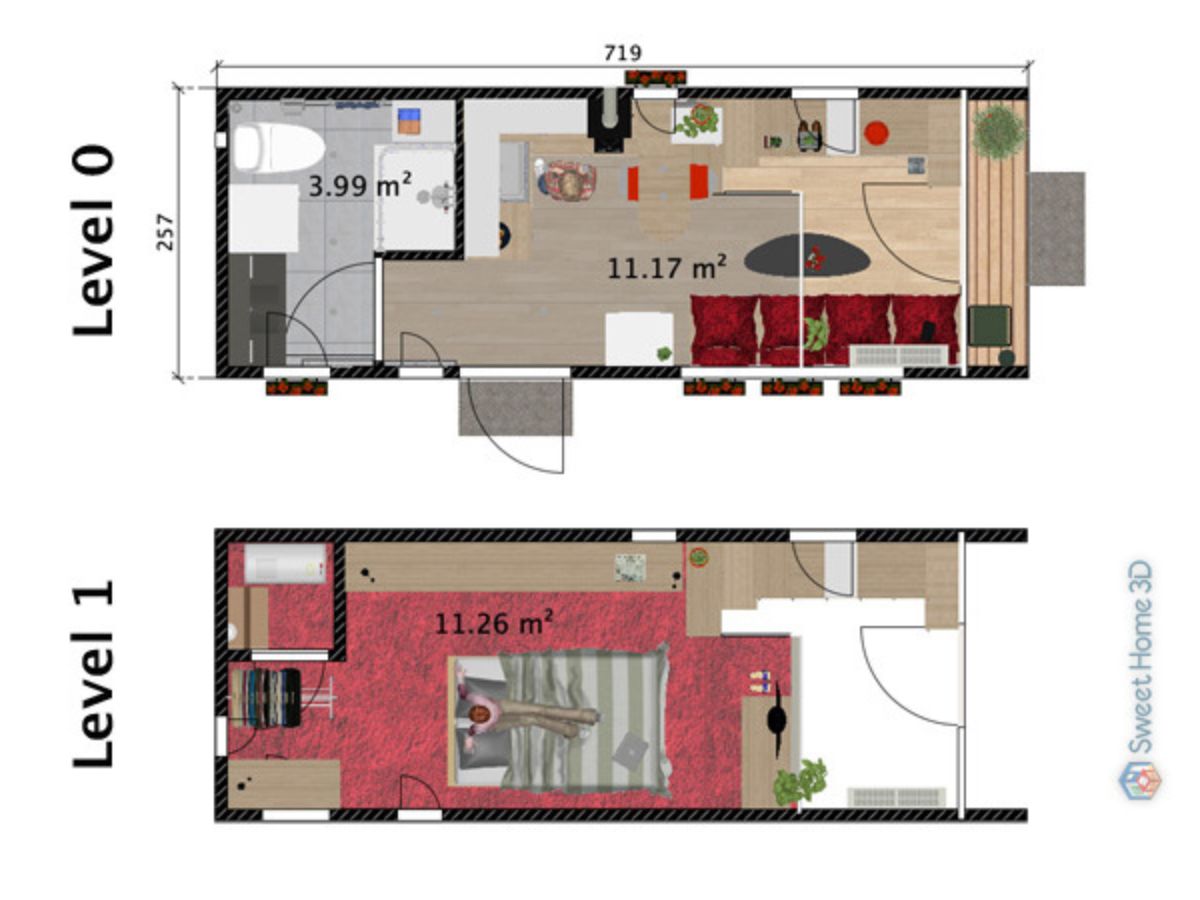 Sweet Home 3D