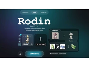 Rodin-ai