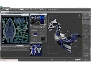 Autodesk 3DS Max design