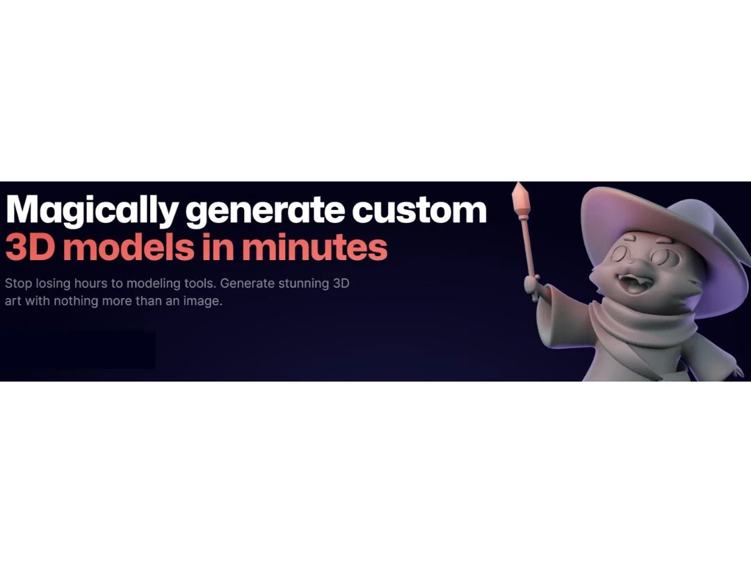 Kaedim 3D models