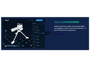 Sloyd Easy customization