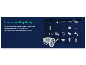 Sloyd Expanding library