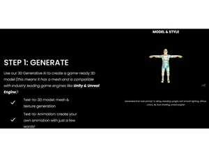 Masterpiece Studio Generate