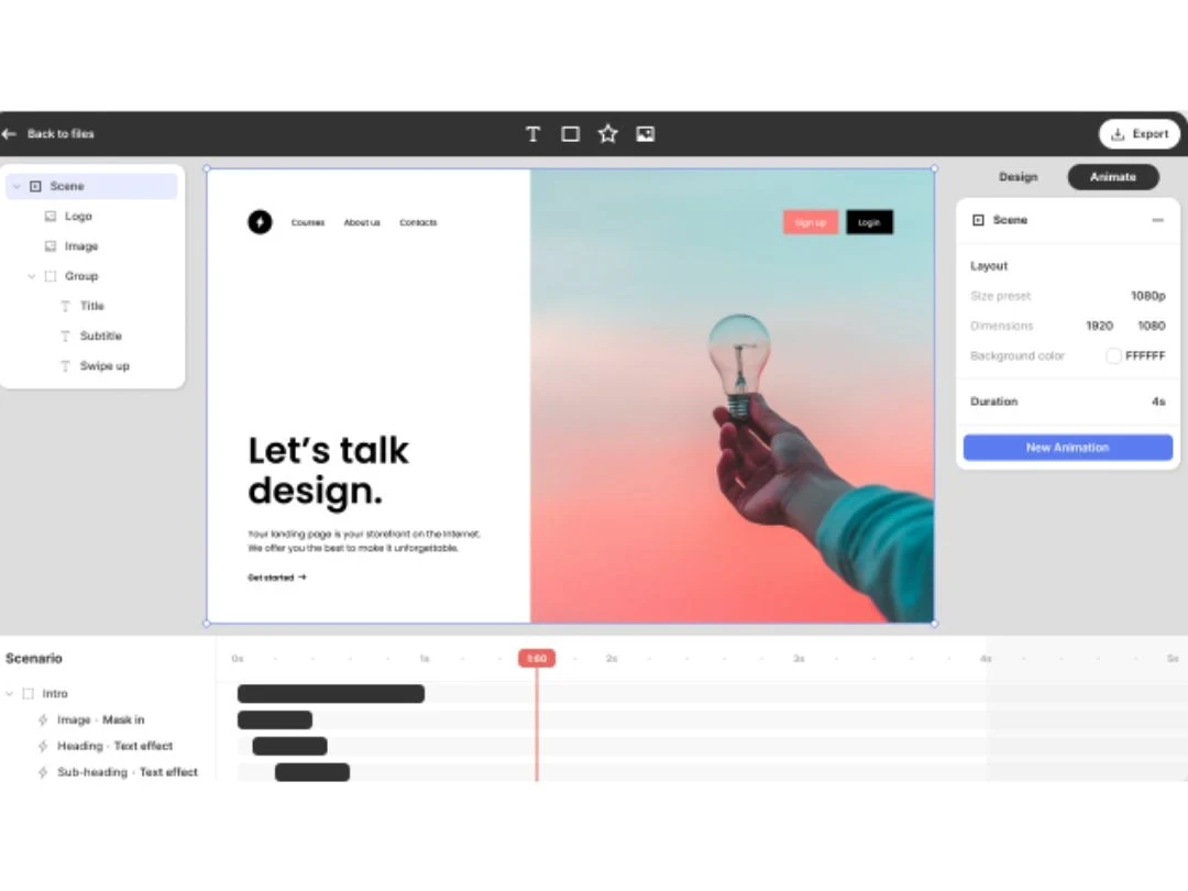 Jitter-UX-Animations