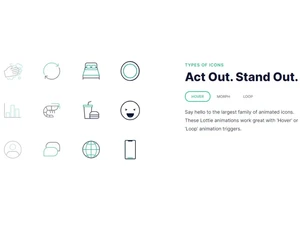 Lordicon Animations Logo