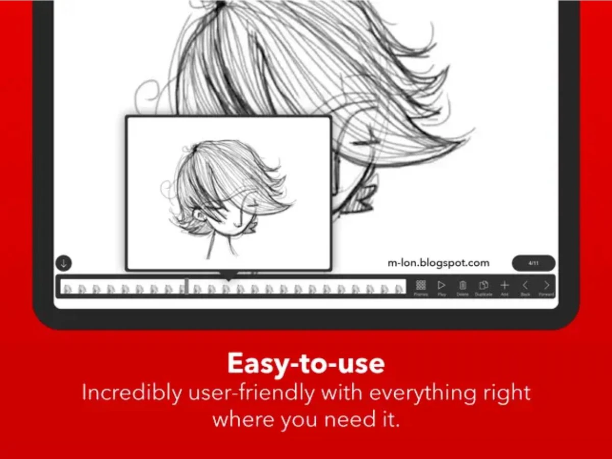 Animation Creator HD