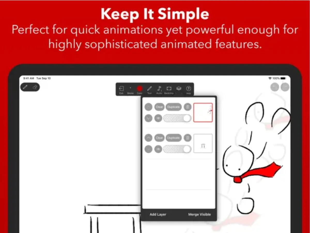 Animation Creator HD