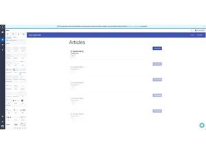 Betty Blocks-pagebuilder