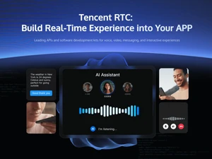 Tencent RTC-AI assistant