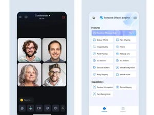 Tencent RTC-conference