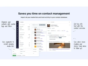 Prezly-contact management
