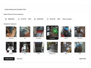 Airloom AI-dashboard