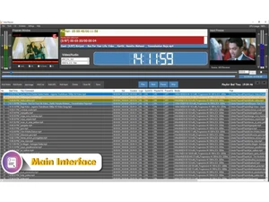 Insta Playout-interface