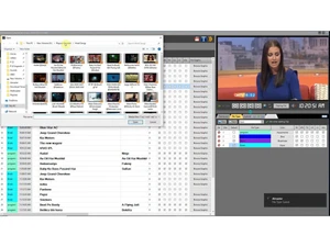Amigo Playout-upload
