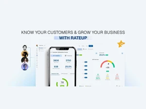 RateUp customer survey