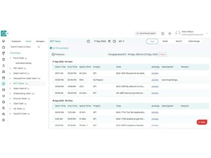 timechamp time tracking