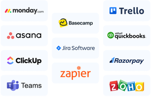 monitask integrations