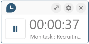 monitask timer