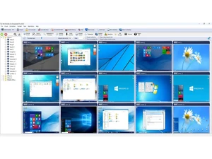 net monitor for employee menu