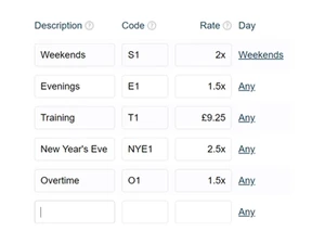 findmyshift reminders and notifications
