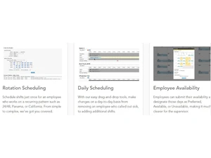 Aladtec Rotation scheduling
