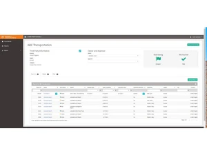 NAVEX Transportation