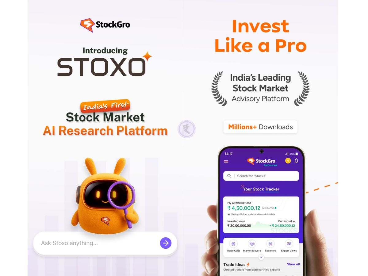 StockGro-dashboard