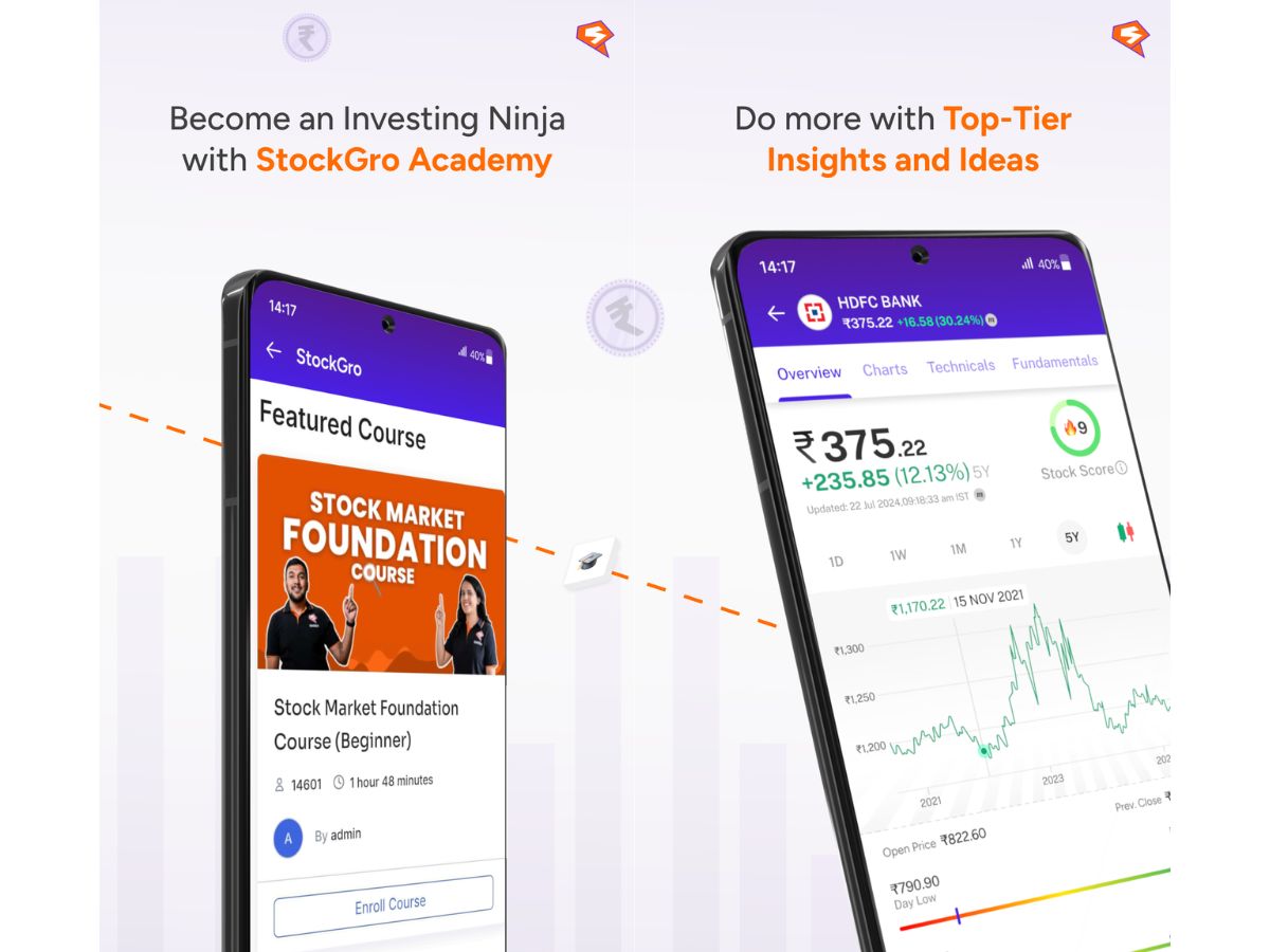 StockGro-ideas
