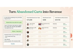 Flowcart-Abandone Carts