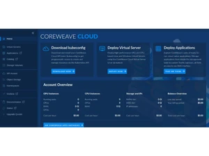 coreweave-platform