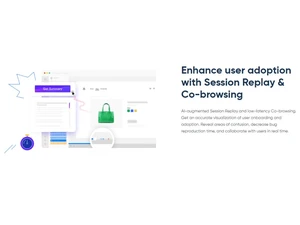 SessionStack Enhance user adoption