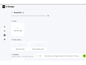 x design-brandkit
