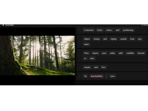 autosubtitles-video