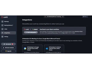rumi ai-integrations