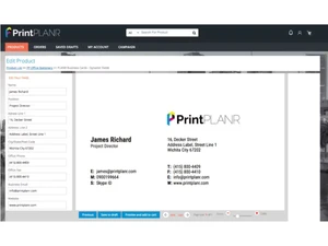 PrintPLANR-dashboard