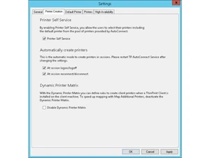 ThinPrint-autoconnect
