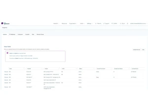 Tidal LightMesh-import