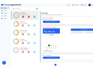 therapyappointment-calendar