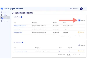therapyappointment-documents
