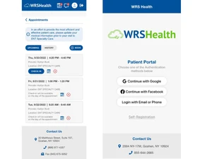 wrs health-portal