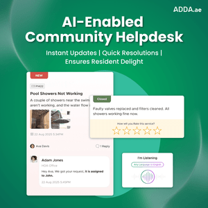 ADDA Community Helpdesk