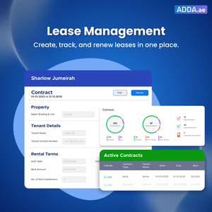 ADDA Community Lease